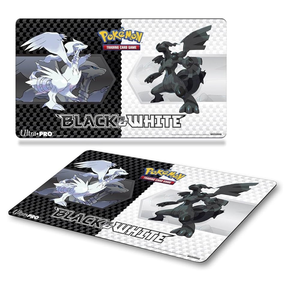 Pokemon Black & White Playmat