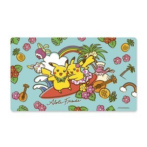 Tappetino Alola Friends