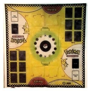 Pokemon Arena Playmat