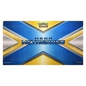 Tappetino Mega Metagross-EX