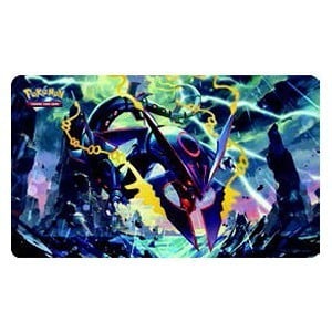 Shiny Mega Rayquaza Playmat