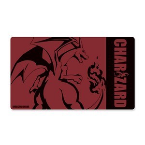 Red Charizard Playmat