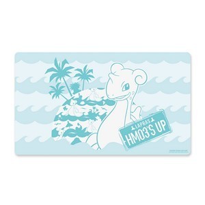 Lapras Surf Playmat