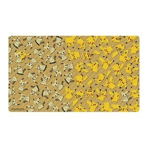 Pikachu & Mimikyu Playmat