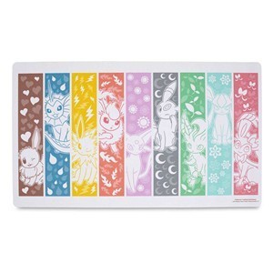 Eevee Elements Playmat