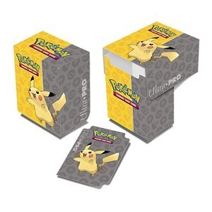 Deck Box Pikachu