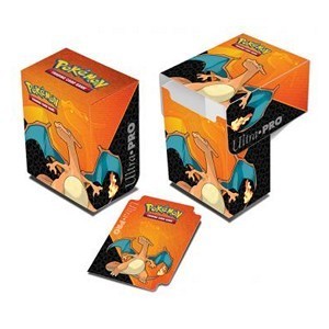 Charizard Deck Box