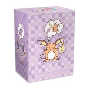 Ditto as Raichu Deck Box