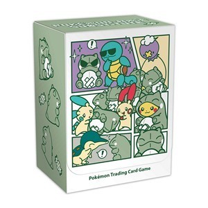Pokémon-Amie Substitute Deck Box