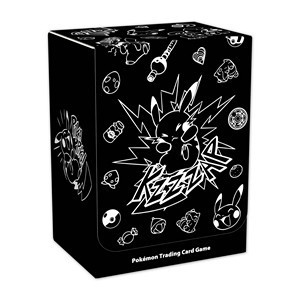 Pikachu Comic-Style Deck Box