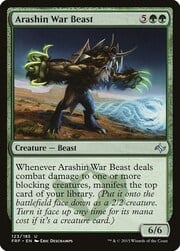 Arashin War Beast 123