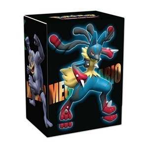 MLucario Deck Box