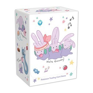 We're Goomy Deck Box