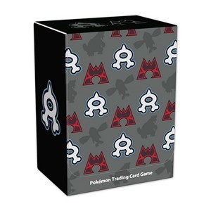 Team Magma & Team Aqua Deck Box