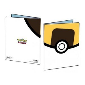 Ultra Pro: Ultra Ball 9-Pocket Binder