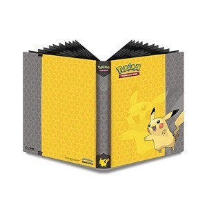 Pikachu 9-Pocket Binder