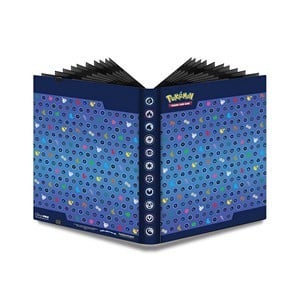 Pokemon Silhouettes 9-Pocket Binder