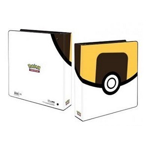 Ultra Pro: Ultra Ball Ring Binder