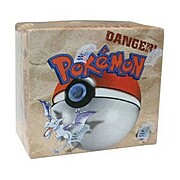 Fossil Booster Box