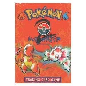 Base Set 2: Hot Water Theme Deck