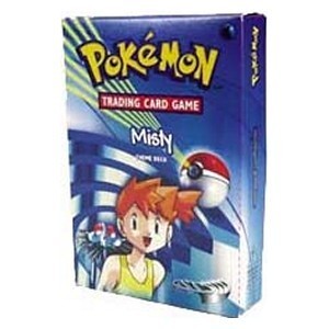 Gym Heroes: Misty Theme Deck