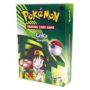 Gym Heroes: Erika Theme Deck