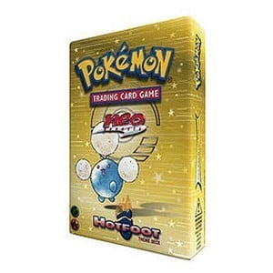 Neo Genesis: Hotfoot Theme Deck