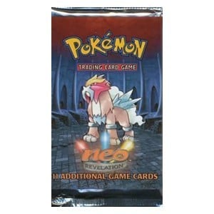 Neo Revelation Booster