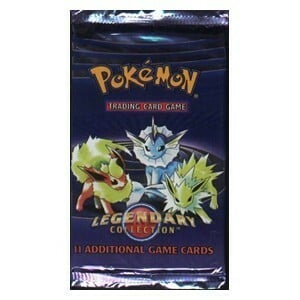 Legendary Collection - Pokémon | CardTrader