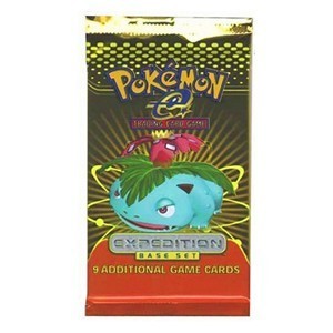 Expedition Base Set Booster