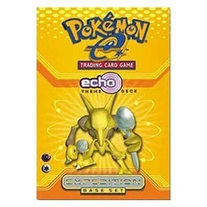 Expedition Base Set: Echo Theme Deck