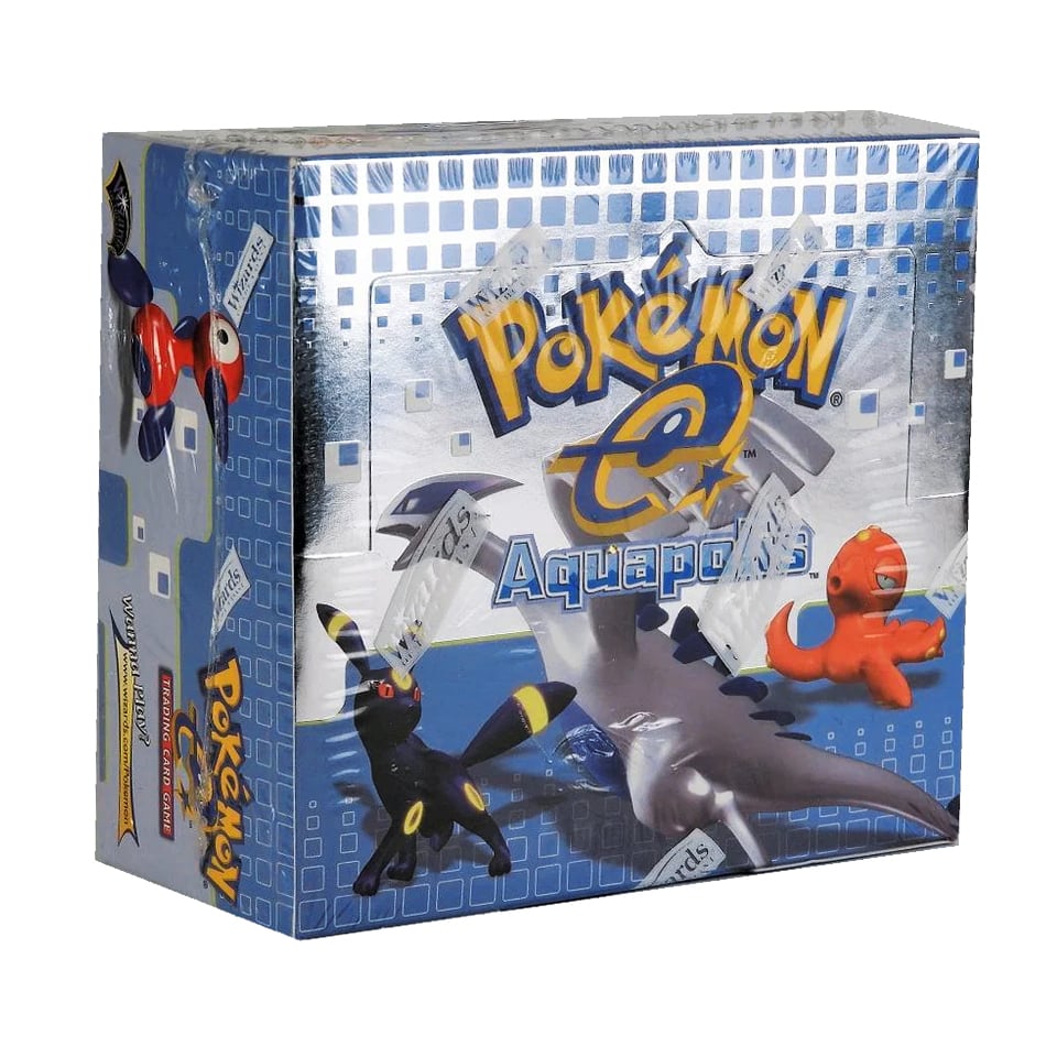 Aquapolis Booster Box