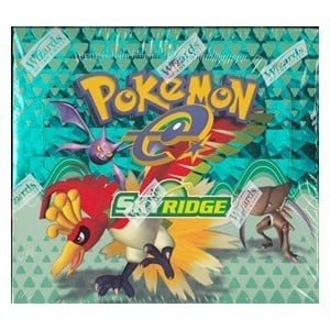 Skyridge Booster Box