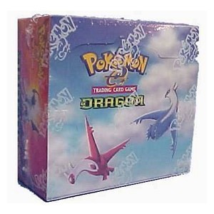 EX Dragon Booster Box EX Drago | Pokémon | CardTrader