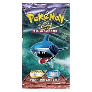 EX Team Magma vs Team Aqua Booster