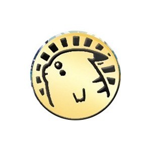 EX Trainer Kit: Pikachu Coin