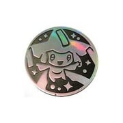 EX Hidden Legends: Jirachi Coin (Wish Maker Theme Deck)