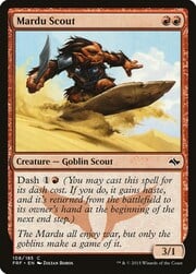 Mardu Scout 108