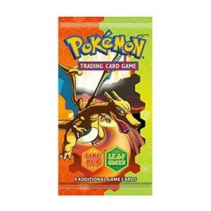 EX FireRed & LeafGreen Booster