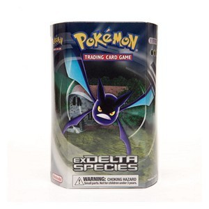 EX Delta Species: Breakthrough Theme Deck