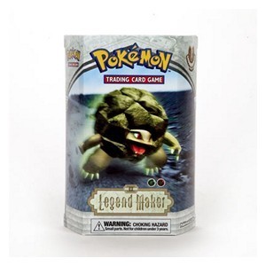 EX Legend Maker: Groundbreaker Theme Deck