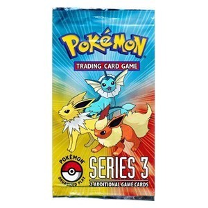 POP Series 3 Booster