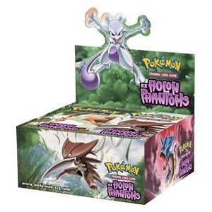 EX Holon Phantoms Booster Box