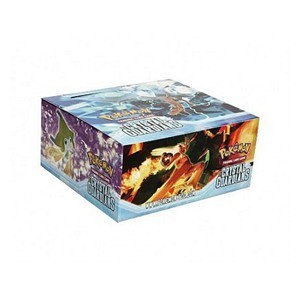EX Crystal Guardians Booster Box