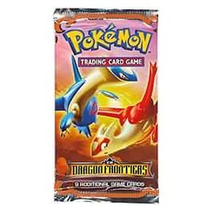 EX Dragon Frontiers Booster