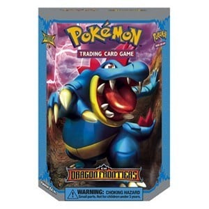 EX Dragon Frontiers: Power Wave Theme Deck