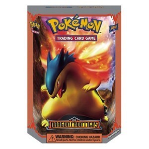 EX Dragon Frontiers: Shadow Blaze Theme Deck