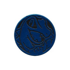 EX Dragon Frontiers: Totodile Coin (Power Wave Theme Deck)