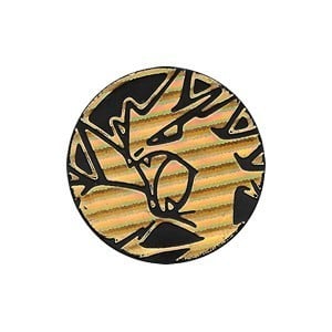 EX Dragon Frontiers: Tyranitar Coin (Blisters)