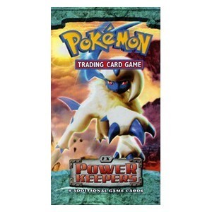 EX Power Keepers Booster